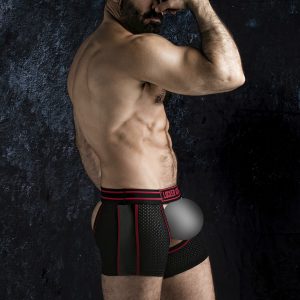 PERNEIRAS WATCH IT HARD LOCKER GEAR VERMELHAS - Image 5