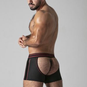 PERNEIRAS WATCH IT HARD LOCKER GEAR VERMELHAS - Image 7