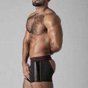 PERNEIRAS WATCH IT HARD LOCKER GEAR VERMELHAS - Image 9