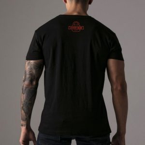 T-SHIRT LKG LOCKER GEAR VERMELHA - Image 2