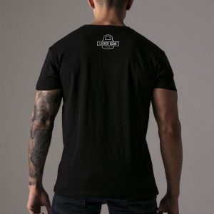 T-SHIRT LKG LOCKER GEAR BRANCA - Image 2