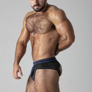 CUECA MASSIVE RUDE (AZUL) - Image 13