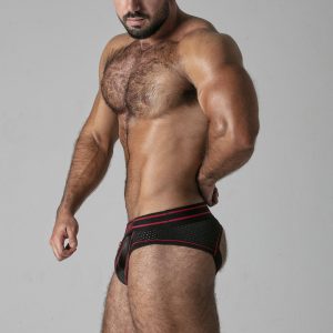 CUECA MASSIVE RUDE LOCKER GEAR VERMELHA - Image 10