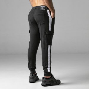 JOGGER LOOK AT SIDE LOCKER GEAR BRANCO - Image 2