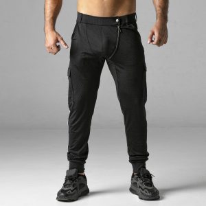 JOGGER LOOK AT SIDE LOCKER GEAR BRANCO - Image 1