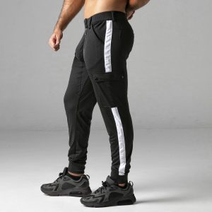JOGGER LOOK AT SIDE LOCKER GEAR BRANCO - Image 5
