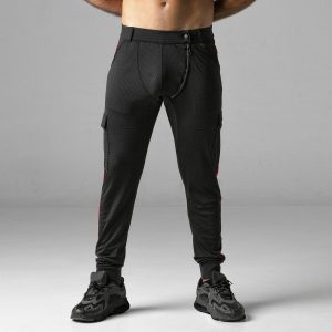 JOGGER LOOK AT SIDE LOCKER GEAR VERMELHO - Image 1