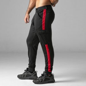 JOGGER LOOK AT SIDE LOCKER GEAR VERMELHO - Image 4
