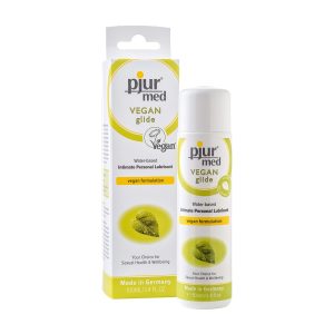LUBRIFICANTE PJUR MED VEGAN GLIDE 100ML - Image 1