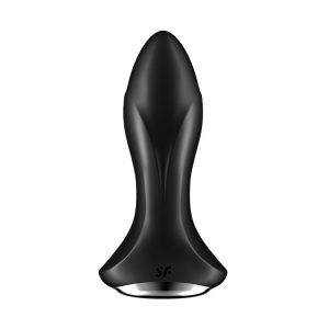 PLUG VIBRATÓRIO ROTATOR PLUG 1+ COM APP SATISFYER PRETO - Image 7