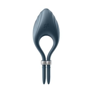 ANEL VIBRATÓRIO DUELIST SATISFYER AZUL ESCURO - Image 6