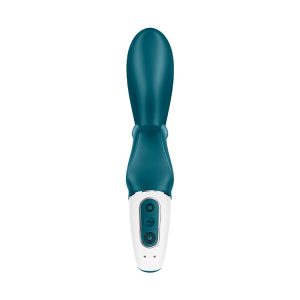 VIBRADOR HUG ME COM APP SATISFYER VERDE - Image 2