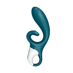 VIBRADOR HUG ME COM APP SATISFYER VERDE - Image 4