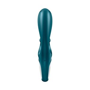 VIBRADOR HUG ME COM APP SATISFYER VERDE - Image 5