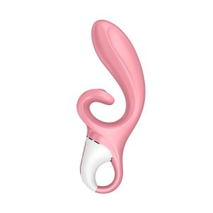 VIBRADOR HUG ME COM APP SATISFYER ROSA - Image 3