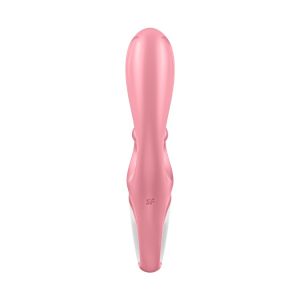 VIBRADOR HUG ME COM APP SATISFYER ROSA - Image 4