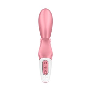 VIBRADOR HUG ME COM APP SATISFYER ROSA - Image 6