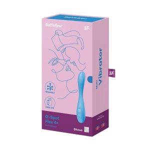 VIBRADOR G-SPOT FLEX 4 COM APP SATISFYER - Image 2