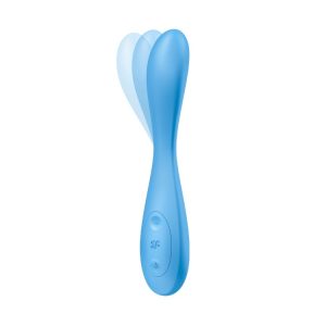 VIBRADOR G-SPOT FLEX 4 COM APP SATISFYER - Image 3