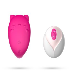 ESTIMULADOR COM CONTROLO REMOTO FRITZ CRUSHIOUS ROSA - Image 7