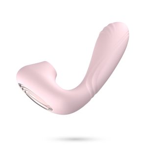 ESTIMULADOR COM CONTROLO REMOTO POOKIE + CRUSHIOUS ROSA - Image 7