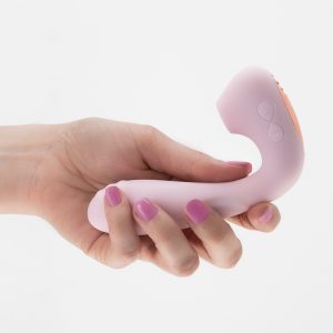 ESTIMULADOR COM CONTROLO REMOTO POOKIE + CRUSHIOUS ROSA - Image 10