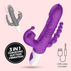 VIBRADOR TUDO EM UM WRANGLER CRUSHIOUS - Image 14