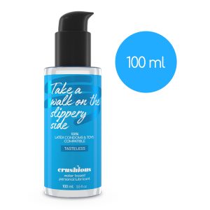 LUBRIFICANTE À BASE DE ÁGUA 100 ML CRUSHIOUS - Image 5
