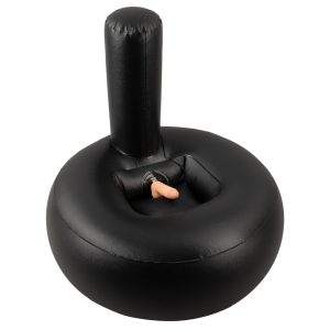 ASSENTO INSUFLÁVEL VIBRATING LUST THRUSTER NMC - Image 11