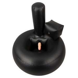 ASSENTO INSUFLÁVEL VIBRATING LUST THRUSTER NMC - Image 1