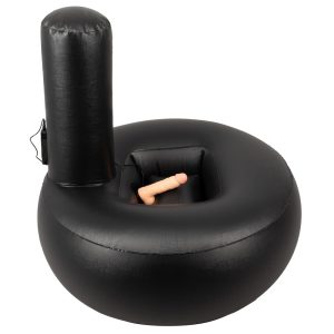 ASSENTO INSUFLÁVEL VIBRATING LUST THRUSTER NMC - Image 3