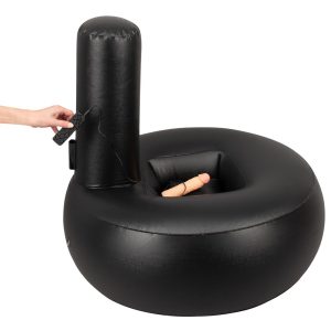 ASSENTO INSUFLÁVEL VIBRATING LUST THRUSTER NMC - Image 4