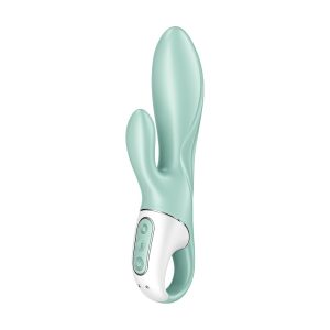 VIBRADOR INSUFLÁVEL AIR PUMP BUNNY 5 COM APLICAÇÃO CONNECT SATISFYER - Image 7