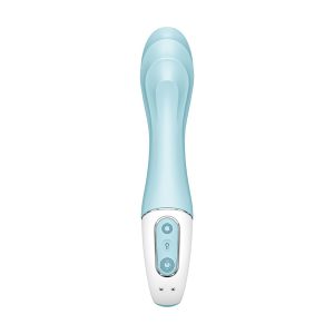 VIBRADOR INSUFLÁVEL AIR PUMP 5 COM APLICAÇÃO CONNECT SATISFYER - Image 3