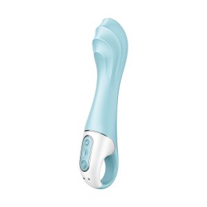 VIBRADOR INSUFLÁVEL AIR PUMP 5 COM APLICAÇÃO CONNECT SATISFYER - Image 7