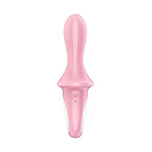 VIBRADOR ANAL INSUFLÁVEL AIR PUMP BOOTY 5 COM APLICAÇÃO CONNECT SATISFYER - Image 4