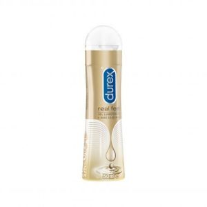 LUBRIFICANTE DUREX REAL FEEL 50ML - Image 2