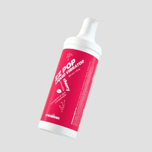 VIBRADOR LÍQUIDO ZZ POP COM AROMA CEREJA 30ML CRUSHIOUS - Image 5