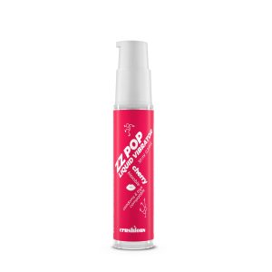 VIBRADOR LÍQUIDO ZZ POP COM AROMA CEREJA 10ML CRUSHIOUS - Image 2