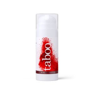 GEL ESTIMULANTE TABOO MALE BOOSTER 30ML - Image 4