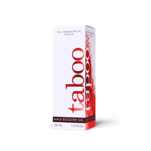 GEL ESTIMULANTE TABOO MALE BOOSTER 30ML - Image 2
