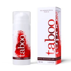 GEL ESTIMULANTE TABOO MALE BOOSTER 30ML - Image 1
