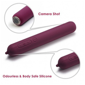 SVAKOM - SIIME VIBRADOR COM CÂMARA VIOLETA - Image 4