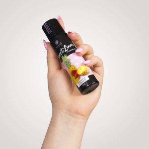 GEL LUBRIFICANTE COM SABOR A MANGA ANANÁS SWEET LOVE SECRET PLAY 60ML - Image 2