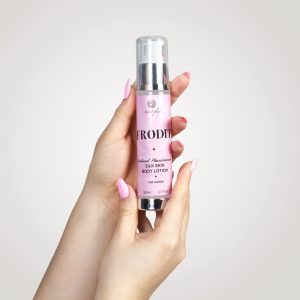 LOÇÃO PELE DE SEDA AFRODITA SECRET PLAY 50ML - Image 3