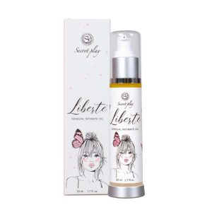 ÓLEO ÍNTIMO LIBERTÉ SECRET PLAY 50ML - Image 1