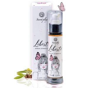 ÓLEO ÍNTIMO LIBERTÉ SECRET PLAY 50ML - Image 3