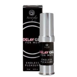 GEL RETARDANTE ENDLESS PLEASURE SECRET PLAY 15ML - Image 1