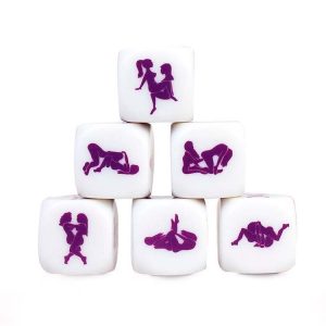 DADO KAMASUTRA LÉSBICO SECRET PLAY - Image 2