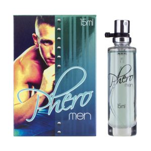 PERFUME COM FEROMONAS PARA HOMEM PHEROMEN 15ML - Image 2